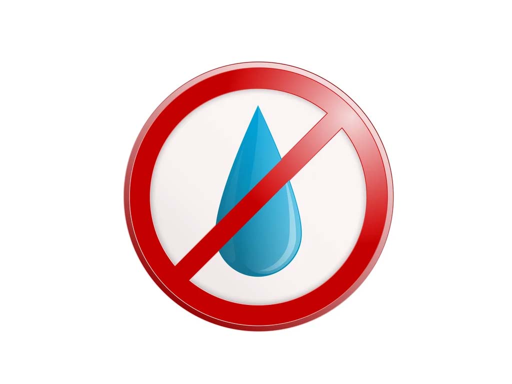 Apel o ograniczenie zużycia wody z sieci wodociągowej